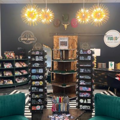 boutiques in bryant ar, permanent jewelry, custom trucker hats